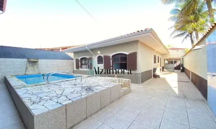 Casa com 5 quartos à venda no Cibratel II, Itanhaém 