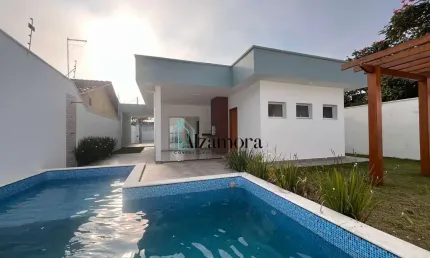 Casa com 3 quartos à venda no Santa Júlia, Itanhaém 