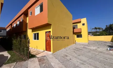 Casa com 2 quartos à venda no Jardim Suarão, Itanhaém 