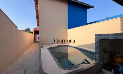 Casa com 2 quartos à venda no Jardim Regina, Itanhaém 