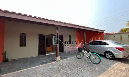 Casa com 2 quartos à venda no Cibratel II, Itanhaém 