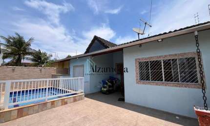 OPORTUNIDADE! 3 dormitórios, piscina e próximo a praia!