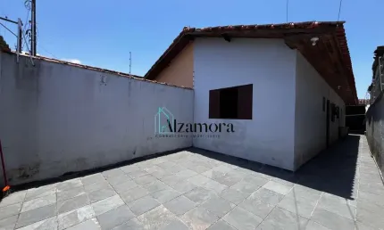 Casa com 2 quartos à venda no Jardim Corumbá, Itanhaém 