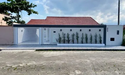 Casa com 2 quartos à venda no Jardim Regina, Itanhaém 