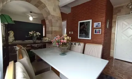 Apartamento com 3 quartos à venda na Avenida Marginal, 1236, Centro, Itanhaém