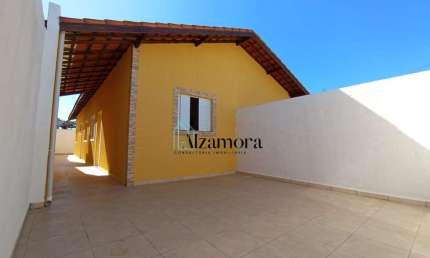 Casa com 2 quartos à venda em Nossa Senhora do Sion, Itanhaém 