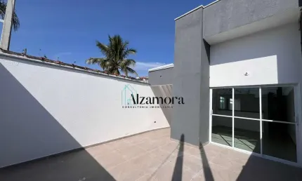 Casa com 2 quartos à venda na Avenida Marginal, 1236, Jardim São Fernando, Itanhaém