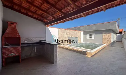 Casa com 3 quartos à venda no Cibratel II, Itanhaém 