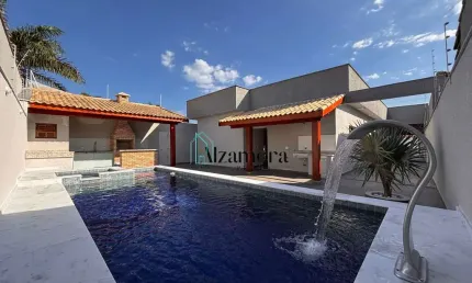 Casa com 3 quartos à venda no Balneário Califórnia, Itanhaém 