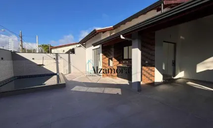 Casa com 2 quartos à venda no Bopiranga, Itanhaém 