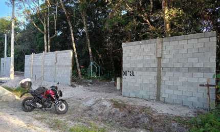 Terreno de Chácara para venda Jd São Fernando Itanhaém -SP