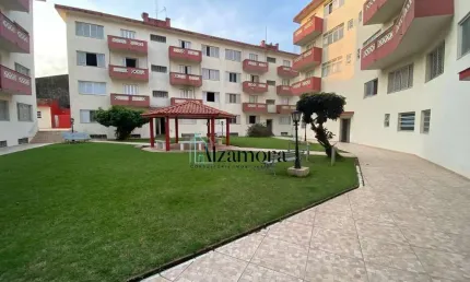 Apartamento com 3 quartos à venda na Rua São Vicente, Centro, Itanhaém