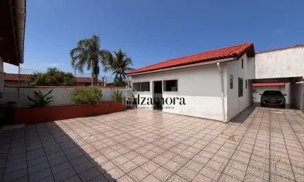 Casa perto da praia  à venda no bairro cibratel 2 - itanhaém/sp