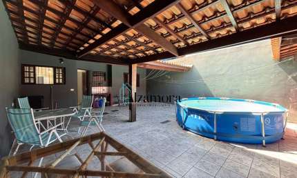Casa com 2 quartos à venda na Avenida Marginal, Cibratel II, Itanhaém