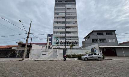 Apartamento com 2 quartos para alugar no Centro, Itanhaém 