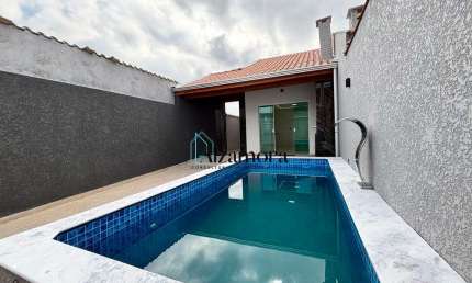 Casa com 2 quartos à venda na Avenida Marginal, Satélite, Itanhaém