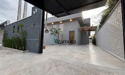 Casa com 2 quartos à venda no Jardim Grandesp, Itanhaém 