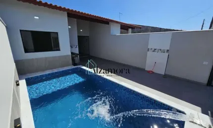 Casa com 3 quartos à venda na Rua Marginal, Bopiranga, Itanhaém