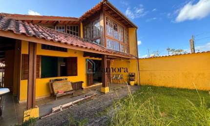 Casa com 3 quartos à venda na Avenida Marginal, Cibratel II, Itanhaém