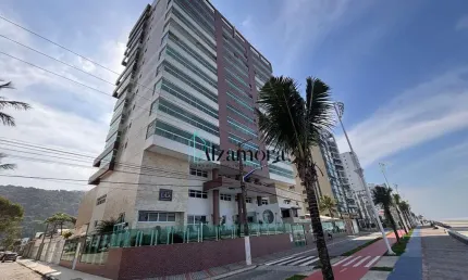 Apartamento com 3 quartos à venda no Centro, Mongaguá 