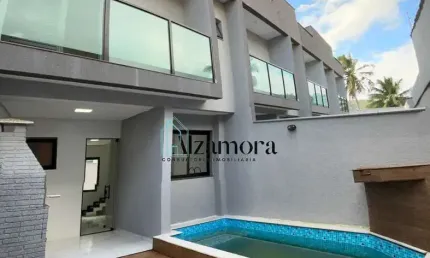 Casa em condomínio fechado com 2 quartos à venda na Praia dos Sonhos, Itanhaém 