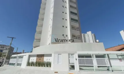 Apartamento com 2 quartos à venda na Vila Caiçara, Praia Grande 