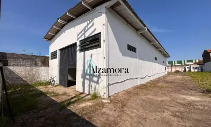 Pavilhão/Galpão Industrial em Cibratel - Chácaras, Itanhaém/SP