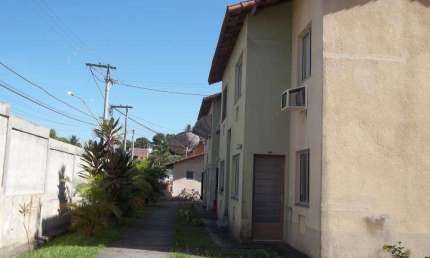 Apartamento para Venda em São Gonçalo, Laranjal, 2 dormitórios, 1 banheiro, 1 vaga