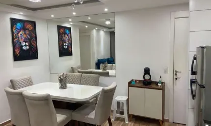 Apartamento para Venda em São Gonçalo, Covanca, 2 dormitórios, 1 banheiro, 1 vaga