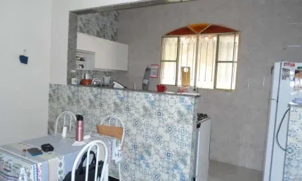 Casa Plana para Venda em São Gonçalo, Porto da Madama, 2 dormitórios, 1 banheiro, 2 vagas