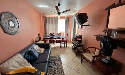 Apartamento para Venda em Cabo Frio, ALgodoal, 3 dormitórios, 2 banheiros, 2 vagas