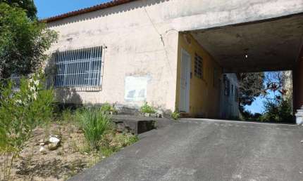 Casa Plana para Venda em São Gonçalo, Brasilândia, 4 dormitórios, 2 banheiros, 2 vagas