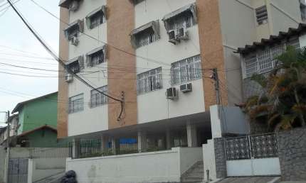 Apartamento para Venda em São Gonçalo, Zé Garoto, 2 dormitórios, 2 banheiros, 1 vaga