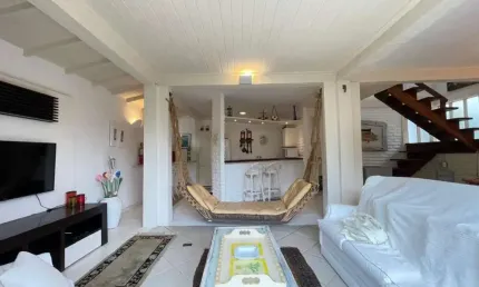 Casa duplex para venda em armação dos búzios, geribá, 3 dormitórios, 1 suíte, 2 banheiros, 1 vaga