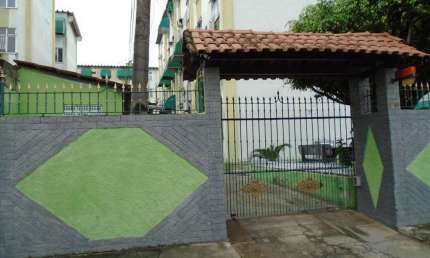 Apartamento para Venda em São Gonçalo, Porto da Pedra, 2 dormitórios, 1 banheiro, 1 vaga