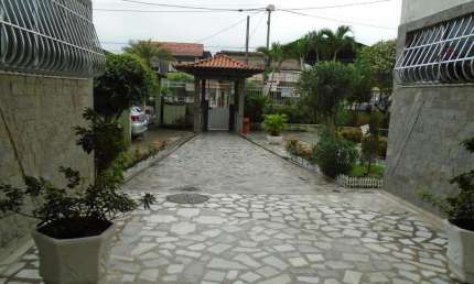 Apartamento para Venda em São Gonçalo, Porto da Pedra, 2 dormitórios, 1 banheiro, 1 vaga