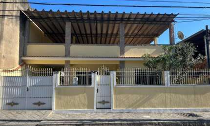 Casa Plana para Venda em São Gonçalo, Mutuá, 3 dormitórios, 1 suíte, 3 banheiros, 1 vaga
