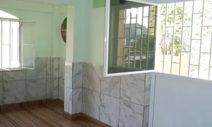 Casa Plana para Venda em São Gonçalo, Centro, 3 dormitórios, 2 banheiros, 3 vagas