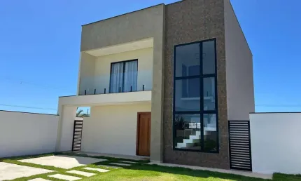 Casa em Condomínio para Venda em Cabo Frio, Peró, 3 dormitórios, 3 suítes, 4 banheiros, 1 vaga