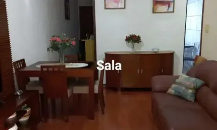 Apartamento para Venda em São Gonçalo, Centro, 3 dormitórios, 2 banheiros, 1 vaga