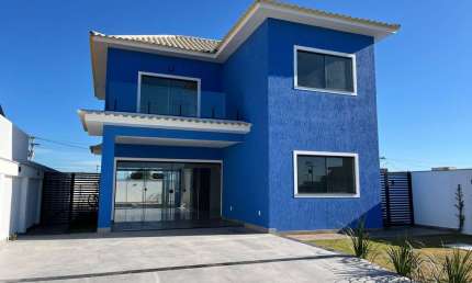 Casa em Condomínio para Venda em Cabo Frio, Guriri, 4 dormitórios, 2 suítes, 4 banheiros, 2 vagas