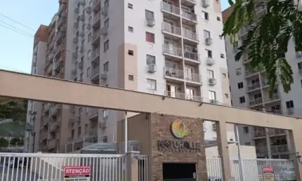 Apartamento para Venda em São Gonçalo, Centro, 2 dormitórios, 1 suíte, 2 banheiros, 1 vaga