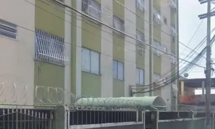 Apartamento para Venda em São Gonçalo, Mutuá, 2 dormitórios, 1 banheiro, 1 vaga