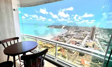 Apartamento com 2 quartos à venda na Avenida Engenheiro Roberto Freire, 3042, Ponta Negra, Natal