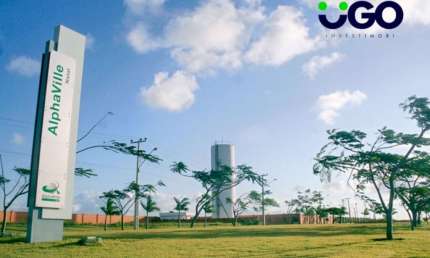 Lote escriturado e prontinho para construir no Alphaville Natal !
