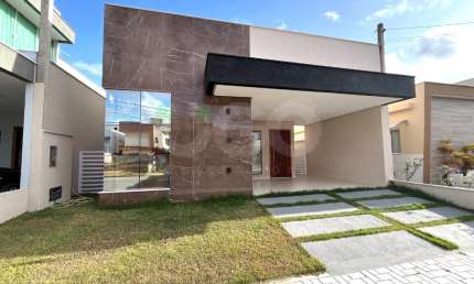 Casa em condomínio fechado com 3 quartos à venda na Avenida Olavo Lacerda Montenegro, 2600, Parque das Nações, Parnamirim