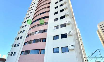 Apartamento com 3 quartos à venda na Avenida Abel Cabral, 577, Nova Parnamirim, Parnamirim