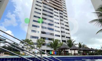Apartamento com 2 quartos para alugar na Rua Lúcia Viveiros, 255, Neópolis, Natal