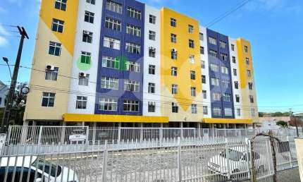 Apartamento com ótima localização e super ventilado no Parque das Serras.