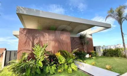 Alto Padrão, Conforto e Tranquilidade para sua familia